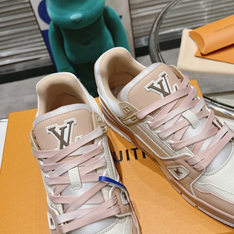 Louis Vuitton Trainer Sneaker